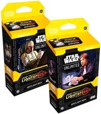 Jump to Lightspeed - Spotlight Deck Pair: Boba Fett & Han Solo - Jump to Lightspeed - Star Wars: Unlimited card