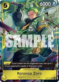 Roronoa Zoro (One Piece Day Dallas 2025) - One Piece Promotion Cards - One Piece Card Game card