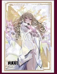 Bushiroad Sleeve Collection Extra Pack Vol.467: Victory Goddess: NIKKE - Crown Naked King (60-Pack) - Bushiroad Card Sleeves - Card Sleeves card