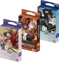 Special DON!! Set Vol. 1-3 [Set of 3] - One Piece Promotion Cards - One Piece Card Game card