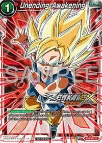 Unending Awakening (Event Pack 16) - Promotion Cards - Dragon Ball Super: Masters card