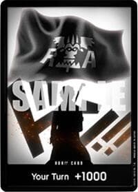 DON!! Card (Sabo) (Special DON!! Set Vol. 3) - One Piece Promotion Cards - One Piece Card Game card