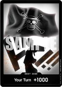DON!! Card (Luffy) (Special DON!! Set Vol. 1) - One Piece Promotion Cards - One Piece Card Game card