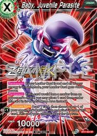 Baby, Juvenile Parasite (Event Pack 16) - Promotion Cards - Dragon Ball Super: Masters card