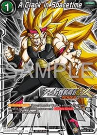 A Crack in Spacetime (Event Pack 16) - Promotion Cards - Dragon Ball Super: Masters card