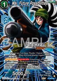 Mai, Future Possibilities (Event Pack 16) - Promotion Cards - Dragon Ball Super: Masters card