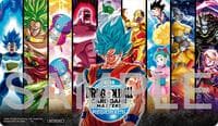 Dragon Ball Super Card Game: 2025 Championship Regionals Playmat - Bandai Playmats - Playmats card