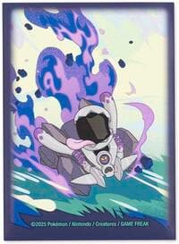 Pokemon TCG: Pokemon Center Exclusive - Revavroom (65 Pack) - Pokemon International Card Sleeves - Card Sleeves card