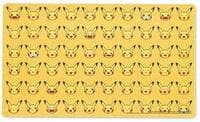 Pokemon TCG: Pokemon Center Exclusive Pikachu Moods Playmat - Pokemon International Playmats - Playmats card