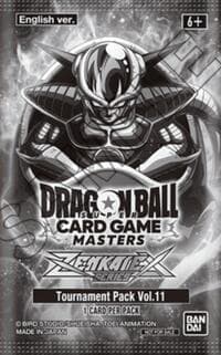 Zenkai Series Tournament Pack Vol.11 - Tournament Promotion Cards - Dragon Ball Super: Masters card