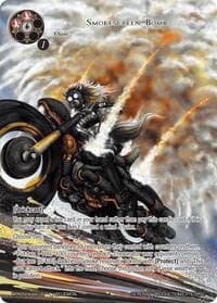 Smokescreen Bomb (WPR2024-002) - Promo Cards - Force of Will card