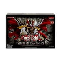 Supreme Darkness Booster Box [1st Edition] Mini Box (Retail Exclusive) - Supreme Darkness - YuGiOh card