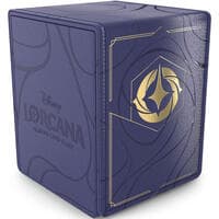 Disney Lorcana: Premium Deck Box - Ultra Pro Deck Boxes - Deck Boxes card