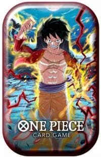 One Piece Tin Pack Set Vol. 1 -Monkey.D.Luffy- - One Piece Promotion Cards - One Piece Card Game card