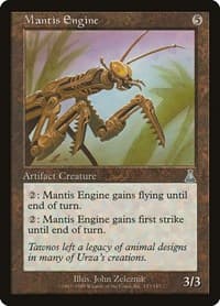 Mantis Engine - Urza's Destiny - Magic: The Gathering card