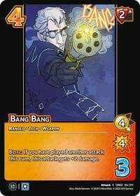 Bang Bang - Critical Role: Heroes of Exandria - UniVersus card