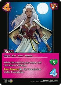 Reani - Critical Role: Heroes of Exandria - UniVersus card