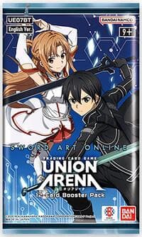 Sword Art Online - Booster Pack - UE07BT: Sword Art Online - Union Arena card