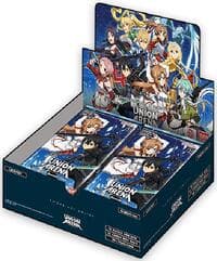 Sword Art Online - Booster Box - UE07BT: Sword Art Online - Union Arena card