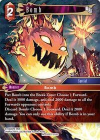 Bomb - Legacy Collection - Final Fantasy TCG card