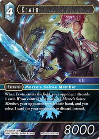 Erwin - Legacy Collection - Final Fantasy TCG card