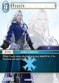 Ysayle - Legacy Collection - Final Fantasy TCG card