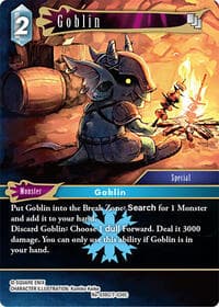Goblin (Re-039C/7-030C) - Legacy Collection - Final Fantasy TCG card