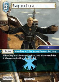 Nag'molada - Legacy Collection - Final Fantasy TCG card