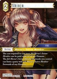 Shinju - Legacy Collection - Final Fantasy TCG card