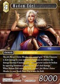 Madam Edel - Legacy Collection - Final Fantasy TCG card