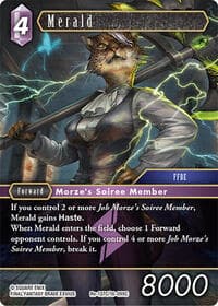 Merald - Legacy Collection - Final Fantasy TCG card