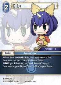 Eiko (Re-149C/14-099C) - Legacy Collection - Final Fantasy TCG card