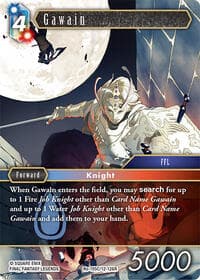 Gawain - Legacy Collection - Final Fantasy TCG card