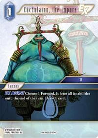 Cúchulainn, the Impure - Legacy Collection - Final Fantasy TCG card
