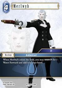 Merlwyb - Legacy Collection - Final Fantasy TCG card
