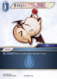 Moogle EX - Legacy Collection - Final Fantasy TCG card