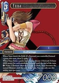 Yuna (Re-169L/12-105L) - Legacy Collection - Final Fantasy TCG card
