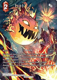 Bomb (Full Art) - Legacy Collection - Final Fantasy TCG card