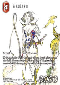 Magissa (Full Art) - Legacy Collection - Final Fantasy TCG card
