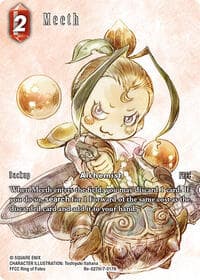 Meeth (Full Art) - Legacy Collection - Final Fantasy TCG card