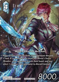 Erwin (Full Art) - Legacy Collection - Final Fantasy TCG card
