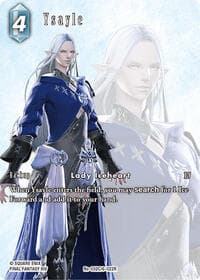 Ysayle (Full Art) - Legacy Collection - Final Fantasy TCG card