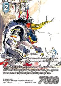 Byblos (Full Art) - Legacy Collection - Final Fantasy TCG card