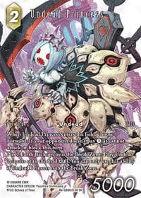 Undead Princess (Full Art) - Legacy Collection - Final Fantasy TCG card