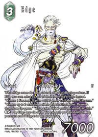 Edge (Full Art) - Legacy Collection - Final Fantasy TCG card