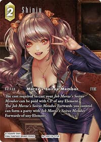 Shinju (Full Art) - Legacy Collection - Final Fantasy TCG card