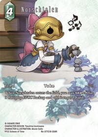Norschtalen (Full Art) - Legacy Collection - Final Fantasy TCG card