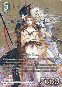 Rosa (Full Art) - Legacy Collection - Final Fantasy TCG card
