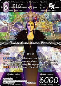 Edea EX (Full Art) - Legacy Collection - Final Fantasy TCG card