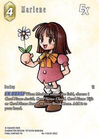 Marlene (Full Art) - Legacy Collection - Final Fantasy TCG card
